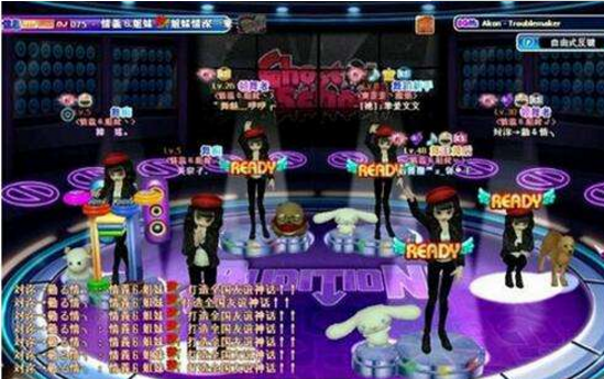 勁舞團玩法多樣情節樂趣多 勁舞團玩法多樣情節樂趣多