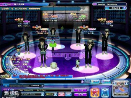 勁舞團功能多樣使用操作便捷 勁舞團功能多樣使用操作便捷